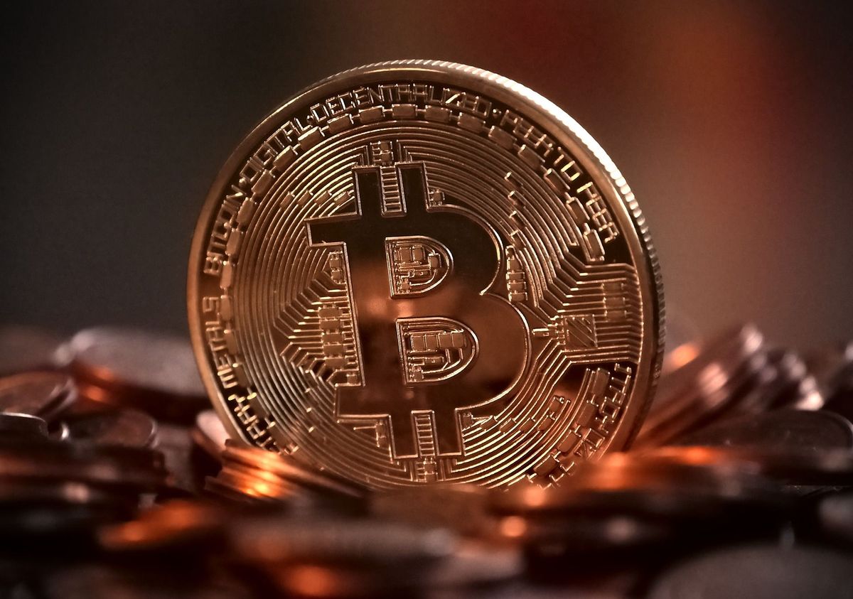 Bitcoin mining involves a barter exchange of services for bitcoin